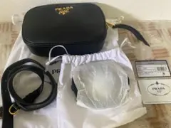 プラダ PRADA ショルダーバック 1bl007 新品未使用