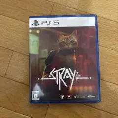 PS5 Stray 通常版