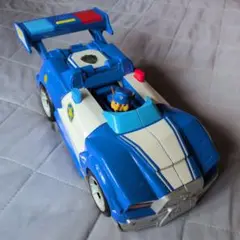 【パウ•パトロール】ザ・ムービー DX変形ビークル チェイス スーパーポリスカー