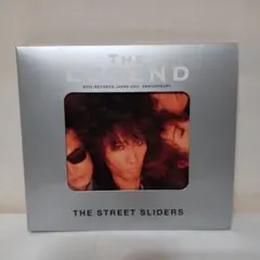 THE LEGEND THE STREET SLIDERS/CD
