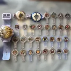 妖怪ウォッチエルダ　神フタset
