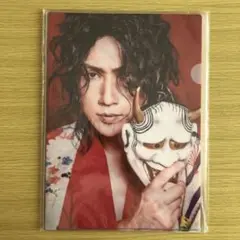 【未開封】樽美酒研二 2022年 バースデーグッズ A4クリアファイル5枚セット