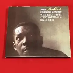 ジョン・コルトレーン Ballads CD John Coltrane バラード