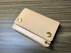 ショートトラッカーウォレット