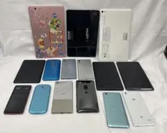♦︎①スマホ 携帯 ジャンク まとめ まとめ売り