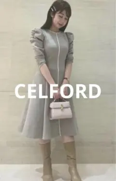 セルフォード ワンピース