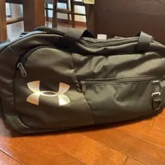 Under Armourダッフル4.0バッグ