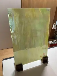 ステンドグラス　GAF 81 IR 28x40cm匿名配送　40-142
