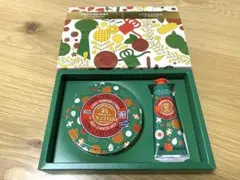 【限定品】ロクシタンフルーティフィグスノーシアボディ&ハンド