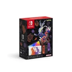 Nintendo Switch 有機EL本体 スイッチ ポケモン sv