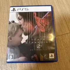 DEATH STRANDING 2 PS5
