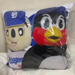 2025年最新】つば九郎 ドアラ クッションの人気アイテム - メルカリ