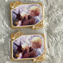 プロセカ✖️あんスタ　ラッキーくじ　天馬司　E2個セット