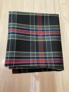 タイシルク布 生地 タイ民族　ハンドメイド