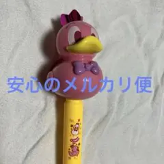 中古　ディズニー パルパルーザ 2025 グワグワスティック　ドナルド ドナパル