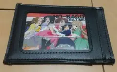 【未使用】けいおん！放課後ティータイム　パスケース