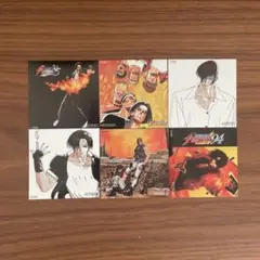 KOF94 KOF95 購入特典ステッカー