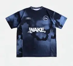 wake sapporo x bal x Umbro SOCCER JERSEY