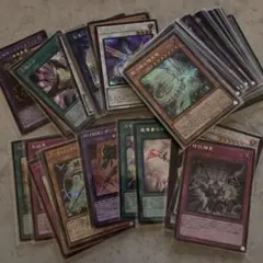 遊戯王 レアコレ シークレットレア 62枚 まとめ売り