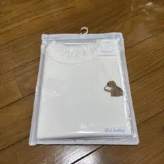 GU baby Tシャツ　90サイズ　新品未使用