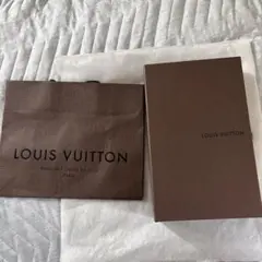 LOUIS VUITTONの箱