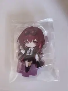 カフカ 折りたたみ傘 キーホルダー