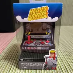 WY ARCADE RETRO ARCADE HEAVY BARREL