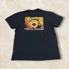 【NARUTO アニメTシャツ ナルト SHIPPUDEN XL】