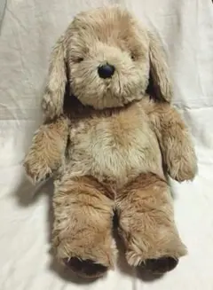 希少 ファースト社 大型犬ぬいぐるみ