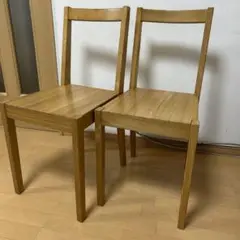 無印タモ材