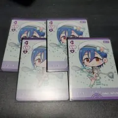 ラブライブ カードゲーム 若菜四季 SD 4枚 ラブカ