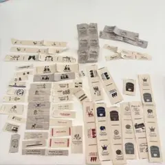 タグ　ASHIATOYA プレドゥ　など　ハンドメイド