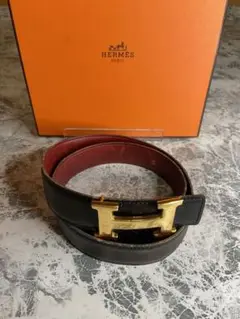 ✨『高級』✨ HERMES エルメス ベルト