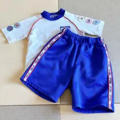 フィッタ　体操服　上下セット　130サイズ　FITTA