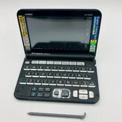 CASIO 電子辞書XD-Y20000 EX-word 動作確認済み