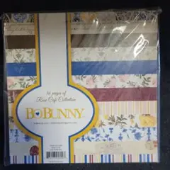 BoBunny Rosie Cafe Collection 36ページ