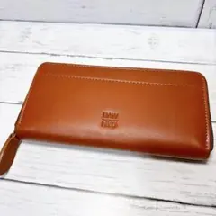 本格的✨ スリム 本革ウォレット RFIDブロッキング付き 長財布
