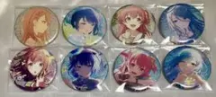 プロセカ グリッター缶バッジ vol.41 42 C モモジャン