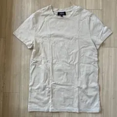 A.P.C.アー・ペー・セー　Tシャツ　XS