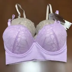 Triumph新品ネオノンワイヤーブラジャー2点セット❣️