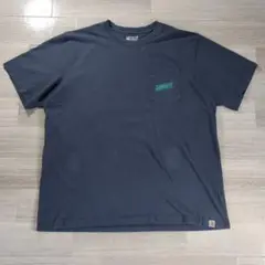 Carhartt カーハート tシャツ チャコールグレー 2XL
