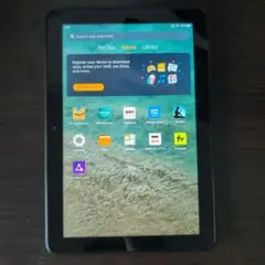 Fire HD 8 タブレット 32GB ブラック12世代 2022年