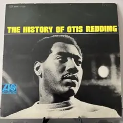 【LP】追悼盤 OTIS REDDING オーティス・レディングよ、永遠に