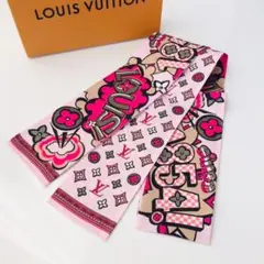 ❤︎激レアな...❤︎ ルイヴィトン バンドー モノグラム ピンク