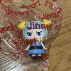 jinart パワーパフガールズ　バブルス