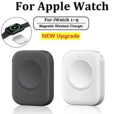 Apple Watch アップルウォッチ ケーブルレス　タイプC ホワイト