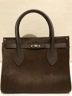 ハンドバッグ イヴサンローランスタイル