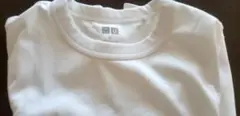 UNIQLOユニクロTシャツ　未使用XL