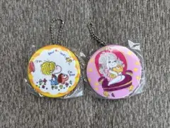 水森亜土 アドちゃん 花柄 缶チャームセット♡【新品】