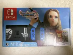 Nintendo Switch ドラゴンクエストXI S ロトエディション